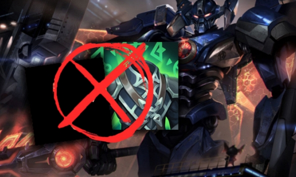 Tranh cãi hiệu ứng hồi máu của Giáp Tâm Linh, người chơi Tốc Chiến có thể chịu thiệt thòi lớn?