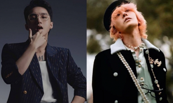 G-Dragon và Sơn Tùng hợp tác với hai hãng đĩa hàng đầu thế giới, fan phấn khích đòi album 