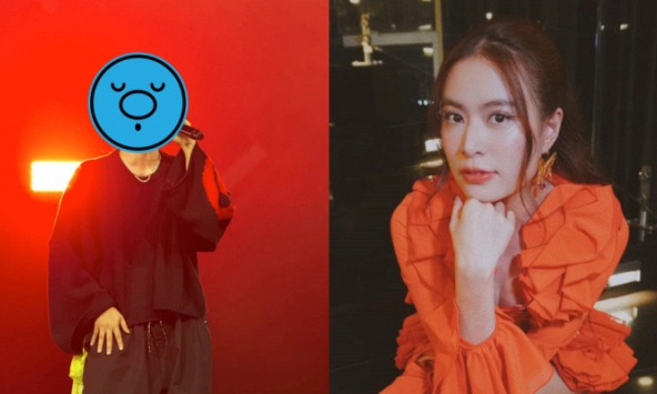 Một nữ rapper than thở 'social media tàn nhẫn thật', Hoàng Thuỳ Linh lập tức rủ 'xong show cùng nhau đi hít thở nha em'