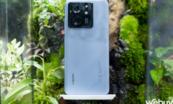 Muốn chụp ảnh phong cách Leica mà không phải “xót xa” về giá thì đây sẽ là chiếc smartphone dành cho bạn