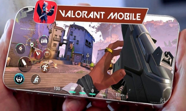 Rò rỉ những hình ảnh đầu tiên của VALORANT Mobile, fan vỡ òa trong sung sướng 