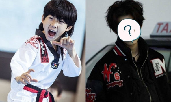 Sao nhí có màn 'dậy thì thành công' gây choáng: Mới 7 năm đã thành mỹ nam khiến netizen mê mẩn