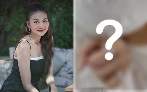 Thanh Hằng tiếp tục để lộ hint chuẩn bị tổ chức đám cưới với bạn trai kín tiếng?
