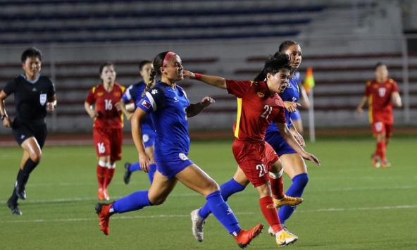 Tuyển Việt Nam chính thức bị loại khỏi Asiad sau trận thắng đậm của đội bóng Đông Nam Á