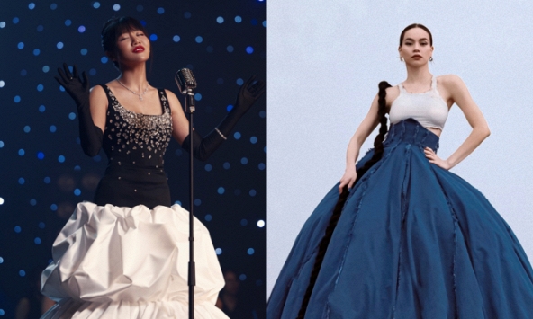 Vừa ra mắt, Đại Minh Tinh của Văn Mai Hương đã bị soi rất giống với Cô Đơn Trên Sofa?