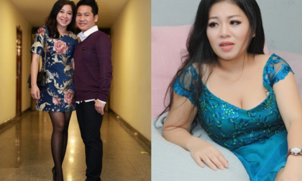 Anh Thơ lên tiếng về thông tin có quan hệ ngoài luồng với nam ca sĩ nổi tiếng có vợ: Người đó là ai?