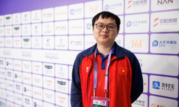 Asiad: Người hâm mộ Trung Quốc reo hò khi nghe tên HLV đội Việt Nam