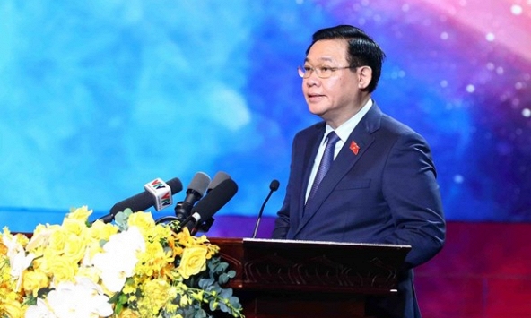 Chủ tịch Quốc hội: Coi trọng việc phòng cháy, lấy phòng ngừa là chính