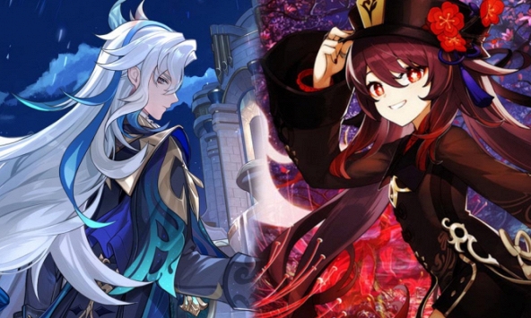 Cosplay Hu Tao phiên bản 'núi đồi', sức hút của nữ game thủ vẫn thua nhân vật mới nhà Genshin