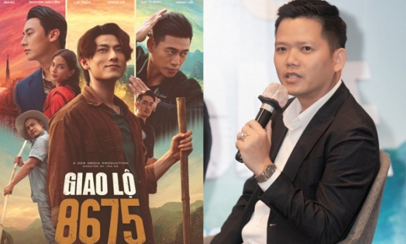 Nhan đề phim 'Giao lộ 8675' gây 'hack não', CEO Châu Lê nói gì?