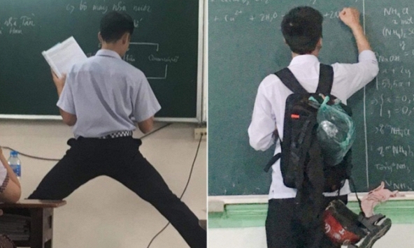 Tốt nghiệp đã lâu nhưng nhiều người vẫn 'ám ảnh' kiểm tra bài cũ, đêm ngủ mơ bị gọi lên bảng mà bật dậy