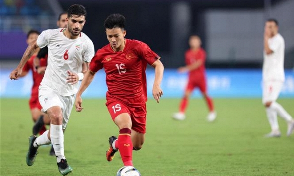 U23 Việt Nam cùng Thái Lan, Indonesia lập “kỷ lục buồn” sau thất bại ở Asiad