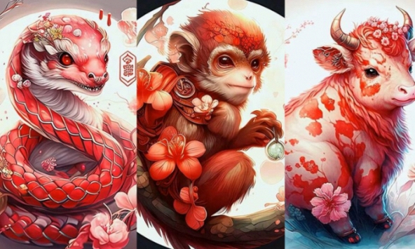 4 con giáp càng lạc quan càng nhiều may mắn, không chỉ sự nghiệp hanh thông mà tình duyên cũng thuận lợi