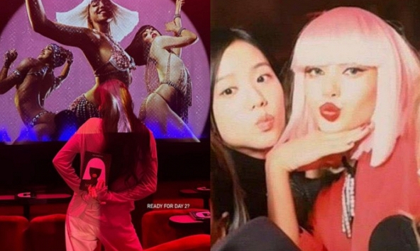 Bất chấp dư luận, Lisa hào hứng trước đêm diễn thứ hai tại hộp đêm thoát y: “Các bạn đã sẵn sàng chưa?”