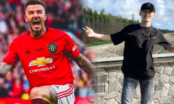 Bố đặt tên giống siêu sao bóng đá thế giới, thanh niên lớn lên bị hỏi 1 câu trong suốt 21 năm