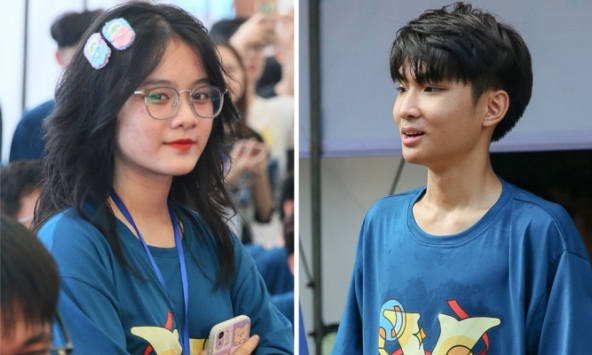 '10 điểm không có nhưng': Học sinh trường Ams mang cả triển lãm khoa học đến với hơn nghìn bạn trẻ