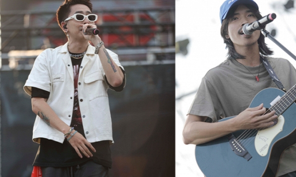 Dàn nghệ sĩ trẻ mở màn HAY FEST đầy cảm xúc, khán giả không ngại nắng gắt “cháy' hết mình cùng nghệ sĩ