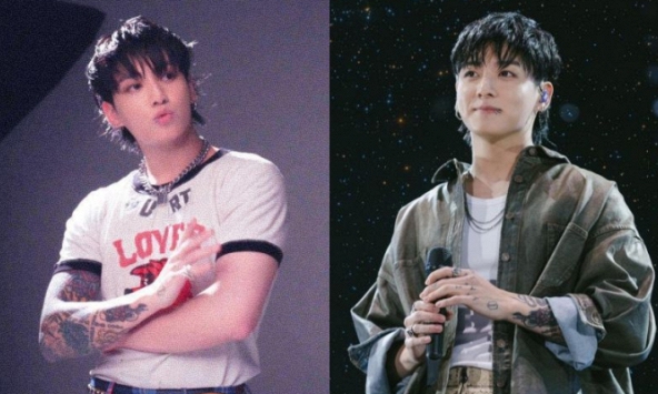 Hoá ra Jung Kook đang yêu say đắm, thể hiện rõ ràng hai ca khúc solo? 