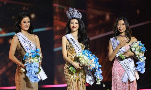 Học vấn top 3 Miss Universe Việt Nam 2023: Á hậu 2 học trường lọt top thế giới, Hoa hậu gây thất vọng?