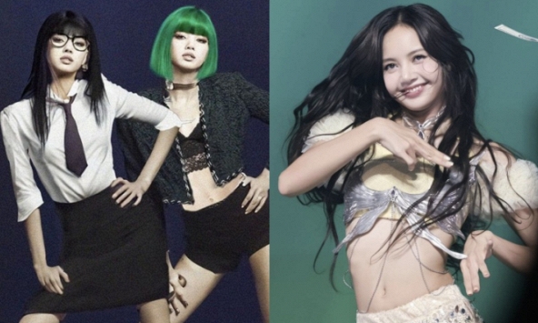 Màn trình diễn tại hộp đêm của Lisa: Vỏn vẹn 10 phút, cởi dần trang phục chỉ còn lại nội y