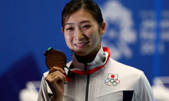 Nữ VĐV tại ASIAD 19 được vỗ tay không ngớt dù chỉ về đích thứ 5, câu chuyện đằng sau gây xúc động