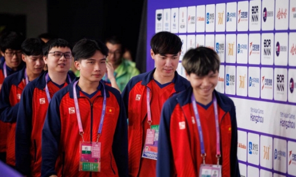 ASIAD đã chỉ ra 2 thiếu sót lớn nhất mà LMHT Việt Nam đang gặp trong hành trình vươn ra thế giới