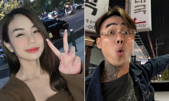 Hàng loạt hint Cindy Lư và Đạt G hẹn hò ở Hàn, check-in kín đáo mà vẫn lộ?