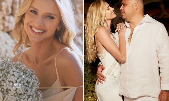 Đám cưới đáng nhớ của Ronaldo: Cô dâu hào phóng tặng trang sức cho người thân, tiệc mừng diễn ra trong một tuần