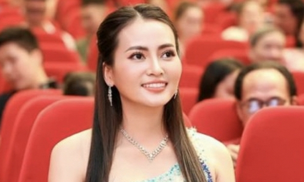 Hoa hậu Bích Hạnh: “Tôi từng thấy mình không hợp showbiz” 