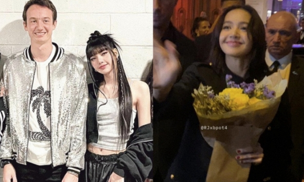 Lisa có hành động “nóng bỏng” với bạn trai tin đồn khi nhảy thoát y, thái độ mẹ đàng trai gây chú ý