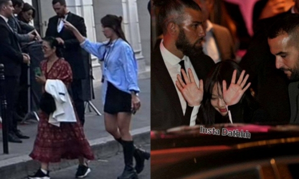 Mẹ ruột Lisa đến ủng hộ con gái, Jennie phản ứng thế nào khi xem em út BLACKPINK biểu diễn tại hộp đêm thoát y