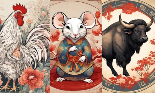 3 con giáp sinh ra được hưởng may mắn, nửa đầu cuộc đời sung túc, nửa sau hậu vận tràn đầy phúc lành