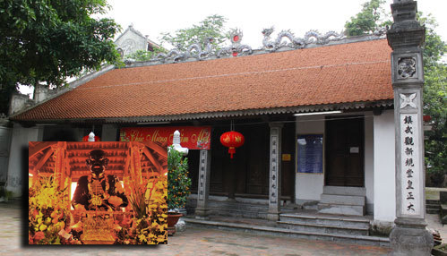 Câu chuyện ít người biết về bức tượng Thần Trấn Vũ thứ 2 ở Hà Nội