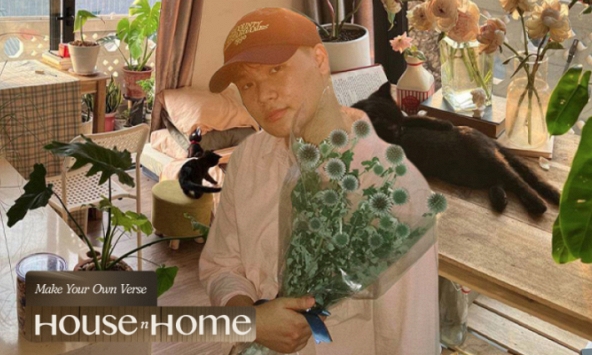 Chàng trai thuê phòng 30m2, bày biện cây hoa rồi sống 1 mình: Nhiều người dễ bỏ qua điều này khi decor nhà cửa!