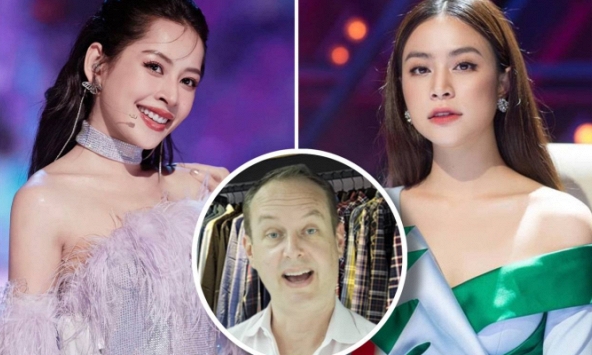 Cực giám khảo IELTS 'soi' tiếng Anh của sao Việt: Chi Pu được khen nhưng mắc lỗi nhỏ, Hoàng Thùy Linh điểm thấp nhất?