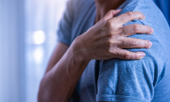 Đau 3 vùng này, coi chừng ung thư phổi 