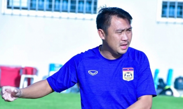 HLV tuyển Lào bất ngờ tuyên bố muốn dự VCK World Cup, học “bí kíp” của Pep Guardiola