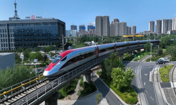 “Rồng Komondo” 350 km/h nhanh nhất Đông Nam Á của Indonesia khởi chạy, Trung Quốc tài trợ 75%