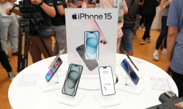 Tin vui cho người dùng đang chờ mua iPhone 15 Pro Max