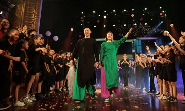 Trưởng nhóm Big Toe: 'Chúng tôi bị trách móc vì chỉ diễn 2 đêm Sắc màu tuổi thơ'