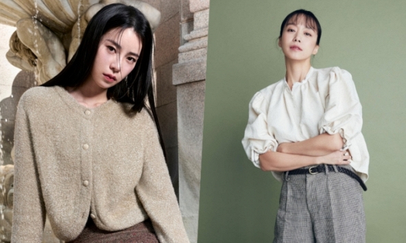 2 'nữ hoàng cảnh nóng' Hàn Quốc đầy thần thái ở phim bom tấn mới