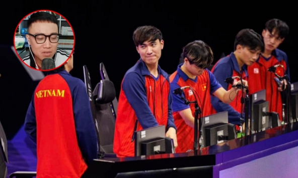 BLV Hoàng Luân buông lời phũ phàng về thành tích ASIAD của LMHT Việt, fan ngẫm lại đúng vô cùng