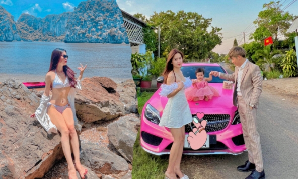 'Ca sĩ kẹo kéo' từ lơ xe đến TikToker 4 triệu tim: Từng bị hủy hôn trước cưới 20 ngày, hiện tại đáng ngưỡng mộ