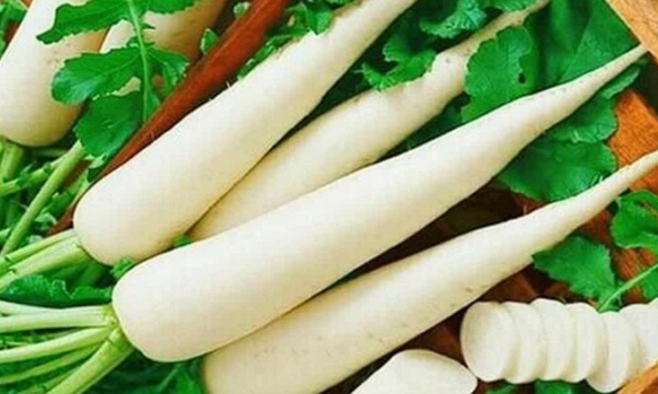 Củ cải trắng biến thành chất 'hạ độc cơ thể' nếu ăn sai cách