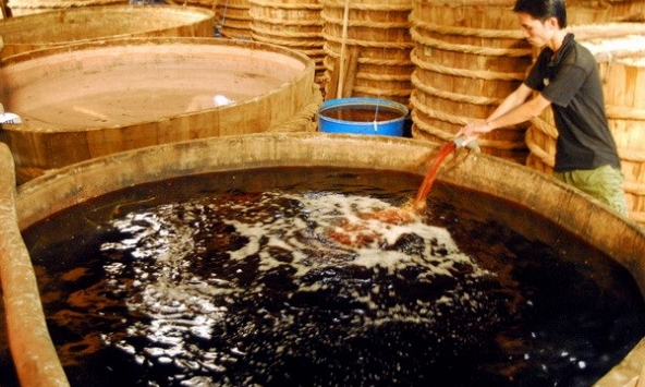 Đề nghị công nhận nghề làm nước mắm là di sản văn hóa phi vật thể của Việt Nam