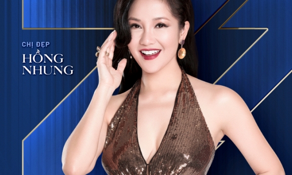 Diva Hồng Nhung lên tiếng khi bị hoài nghi sẽ 'lép vế' trước các đàn em tại Đạp Gió bản Việt