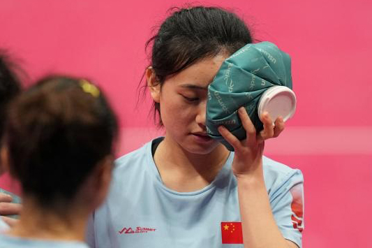 Đội Việt Nam đại thắng Trung Quốc để vào chung kết, sáng cửa giành HCV Asiad sau 17 năm chờ đợi