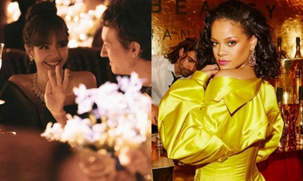 Lisa (BLACKPINK) lấn sân kinh doanh qua màn hợp tác với đế chế xa xỉ LVMH, nhờ bạn trai nhà tỷ phú hậu thuẫn?