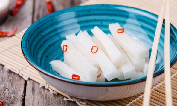 Loại củ giá rẻ, được ví như “nhân sâm trắng mùa đông” nhờ 10 lợi ích sức khỏe tuyệt vời    