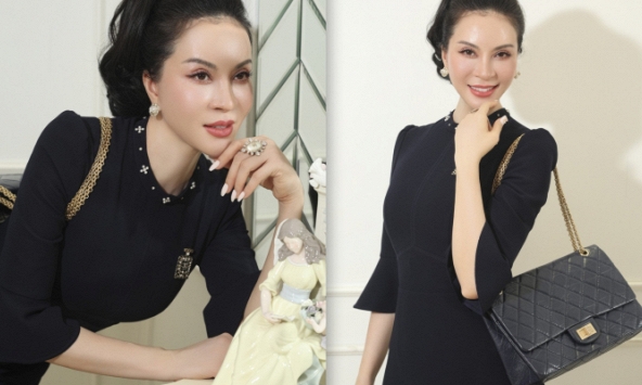 MC Thanh Mai sống lành mạnh để giữ làn da, vóc dáng như thiếu nữ